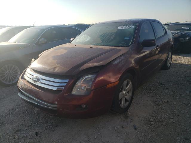 Photo 2 from auction – 2006 FORD FUSION with VIN 3FAFP07Z96R159043