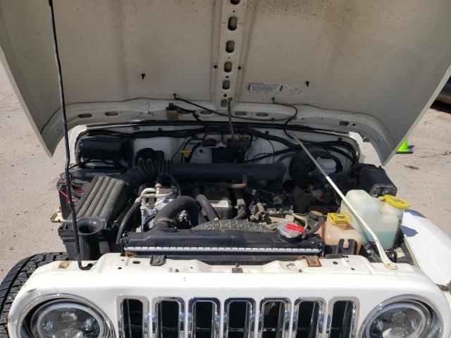 Photo 7 from auction – 1998 JEEP WRANGLER / with VIN 1J4FY49S6WP788601