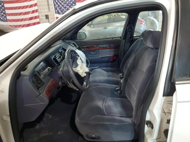 Photo 5 from auction – 2000 MERCURY GRAND MARQ with VIN 2MEFM75W6YX720497