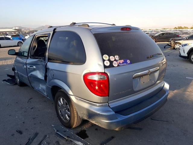 Photo 3 from auction – 2006 CHRYSLER TOWN & COU with VIN 2A8GP64L76R672050