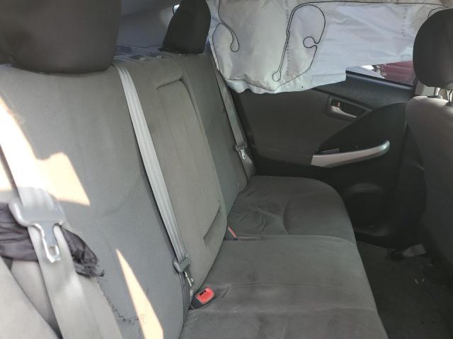 Photo 6 from auction – 2015 TOYOTA PRIUS with VIN JTDKN3DU7F0397191