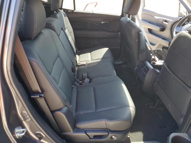 Photo 6 from auction – 2021 HONDA PILOT SE with VIN 5FNYF5H2XMB011891