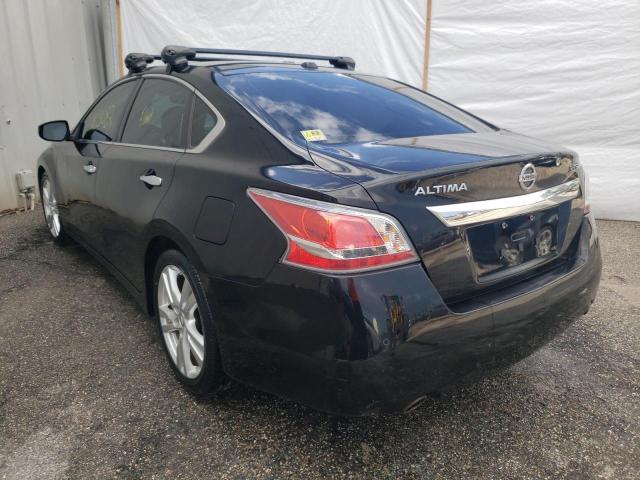 Photo 3 from auction – 2015 NISSAN ALTIMA 3.5 with VIN 1N4BL3APXFC481434