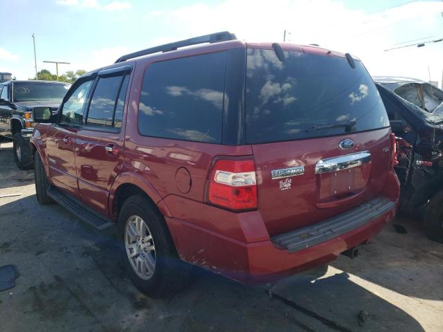 Photo 3 from auction – 2008 FORD EXPEDITION with VIN 1FMFU15528LA72736