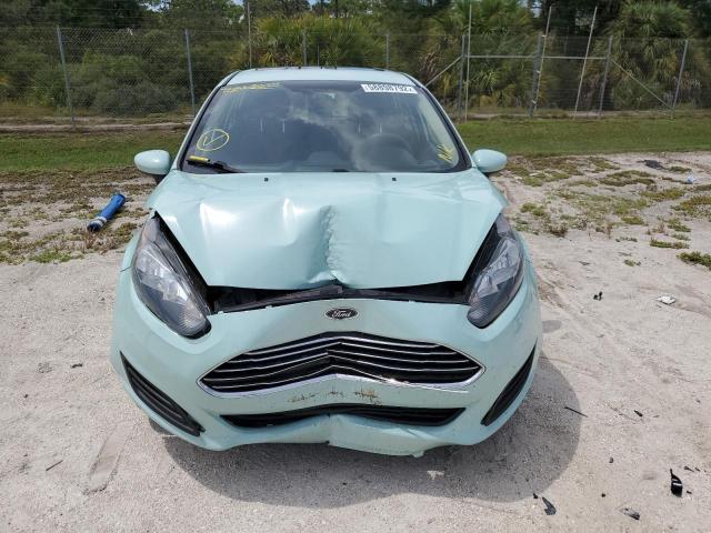 Photo 9 from auction – 2018 FORD FIESTA SE with VIN 3FADP4EJ9JM133933