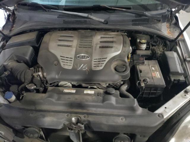 Photo 7 from auction – 2007 KIA SORENTO EX with VIN KNDJC736575711663