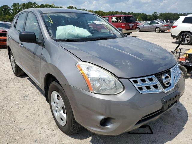 Photo 1 from auction – 2013 NISSAN ROGUE S with VIN JN8AS5MT5DW529371