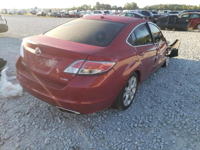 Zdjęcie 4 z aukcji – 2010 MAZDA 6 S z VIN 1YVHZ8CB2A5M20412