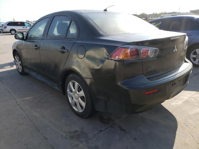 Photo 3 from auction – 2015 MITSUBISHI LANCER ES with VIN JA32U2FU2FU017983