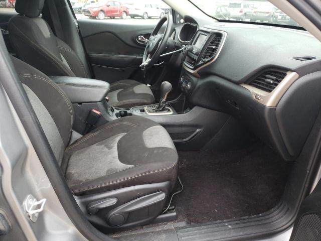 Photo 5 from auction – 2016 JEEP CHEROKEE S with VIN 1C4PJLAB3GW200956