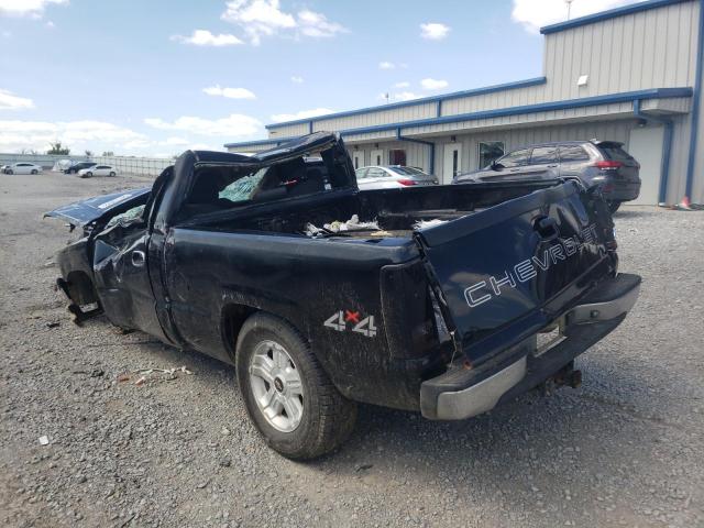 Photo 3 from auction – 2004 CHEVROLET SILVERADO with VIN 1GCEK14T74Z157083