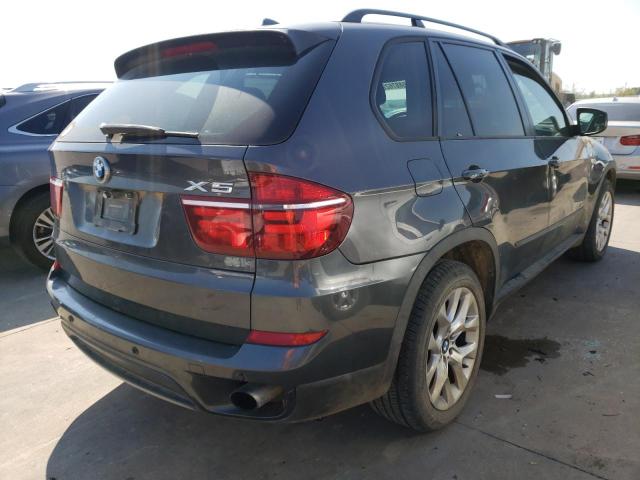 Photo 4 from auction – 2011 BMW X5 XDRIVE3 with VIN 5UXZV4C57BL410379