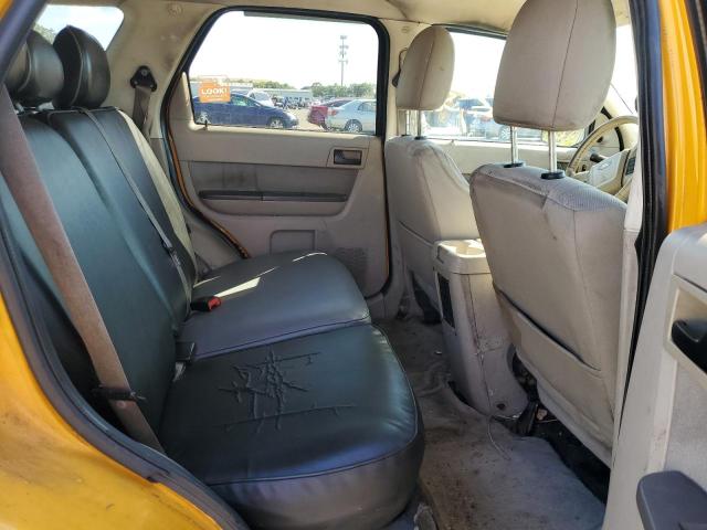 Photo 6 from auction – 2011 FORD ESCAPE HYB with VIN 1FMCU4K30BKA76420