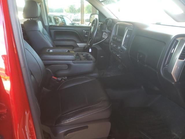 Photo 5 from auction – 2017 CHEVROLET SILVERADO with VIN 3GCUKREC8HG329989