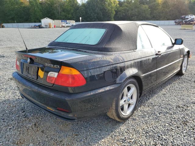 Photo 4 from auction – 2002 BMW 325 CI with VIN WBABS33452PG83858