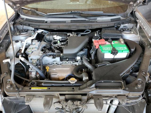 Photo 7 from auction – 2015 NISSAN ROGUE SELE with VIN JN8AS5MT2FW156499