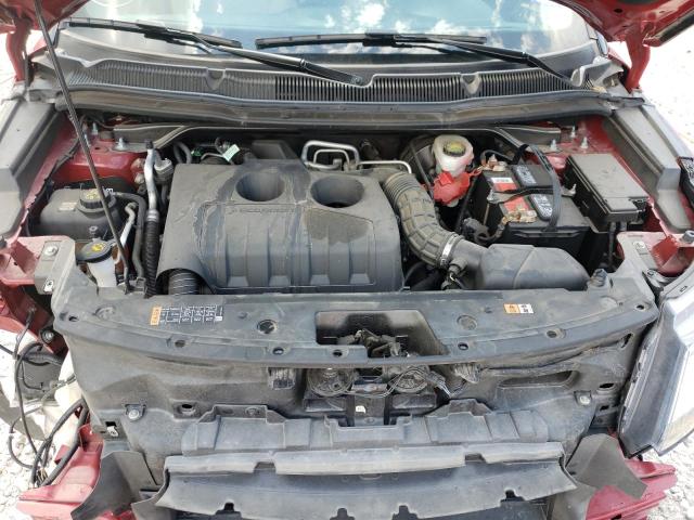 Zdjęcie 7 z aukcji – 2017 FORD EXPLORER L z VIN 1FM5K8FH0HGC09488