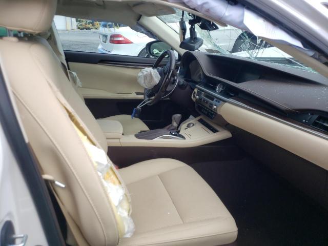 Photo 5 from auction – 2017 LEXUS ES 350 with VIN 58ABK1GG5HU045018