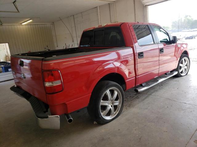 Photo 4 from auction – 2008 FORD F150 SUPER with VIN 1FTPW12V68FB75311