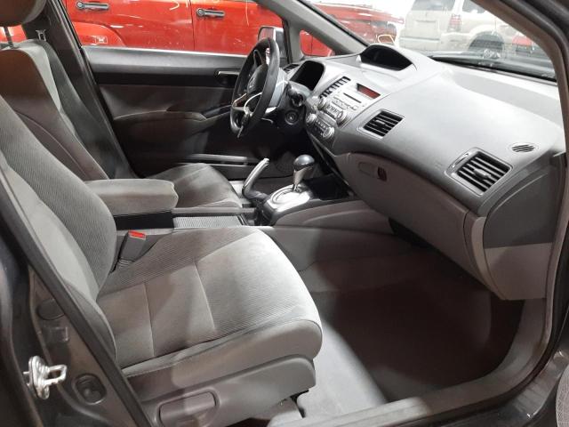 Photo 5 from auction – 2011 HONDA CIVIC LX with VIN 19XFA1F55BE036700