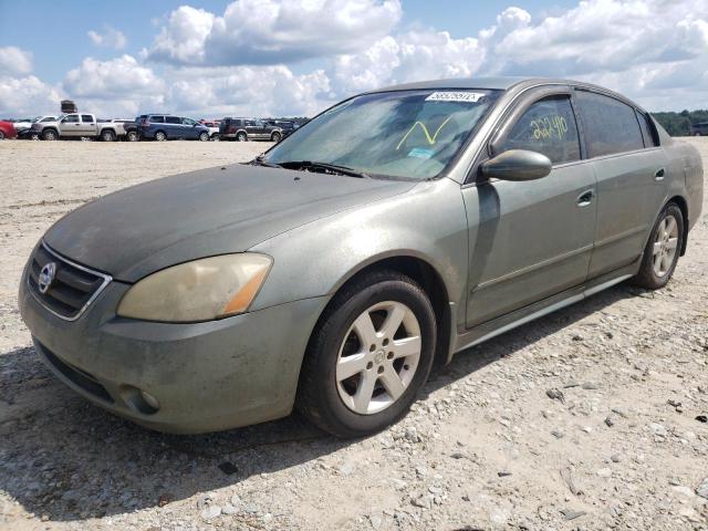 Photo 2 from auction – 2003 NISSAN ALTIMA BAS with VIN 1N4AL11D33C154360