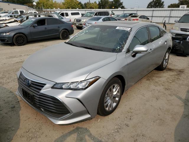 Photo 2 from auction – 2022 TOYOTA AVALON XLE with VIN 4T1AA1AB4NU015121