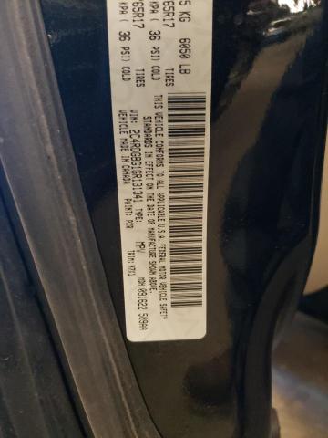 Photo 10 from auction – 2016 DODGE GRAND CARA with VIN 2C4RDGBG1GR131341