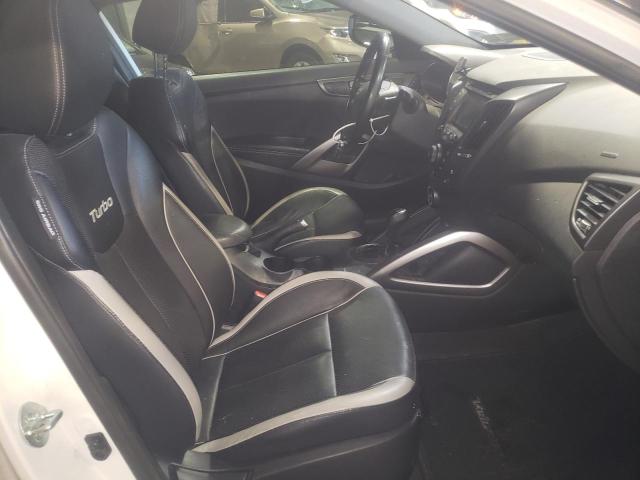 Photo 5 from auction – 2014 HYUNDAI VELOSTER T with VIN KMHTC6AE8EU182575