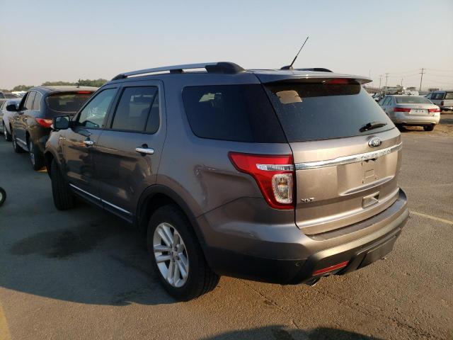 Photo 3 from auction – 2013 FORD EXPLORER X with VIN 1FM5K8D82DGB39750