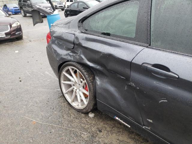 Photo 9 from auction – 2016 BMW 435 I with VIN WBA3R1C5XGK529838