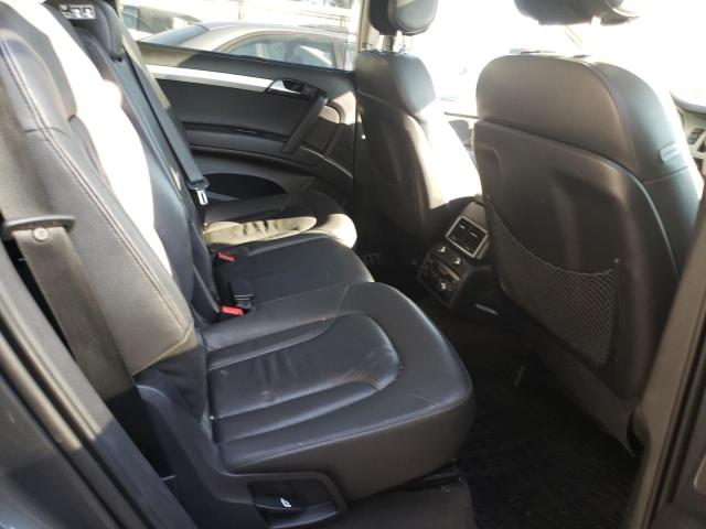 Photo 6 from auction – 2010 AUDI Q7 PRESTIG with VIN WA1DVBFE2AD002970