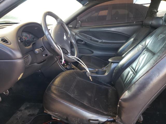 Photo 5 from auction – 2002 FORD MUSTANG with VIN 1FAFP404X2F110625