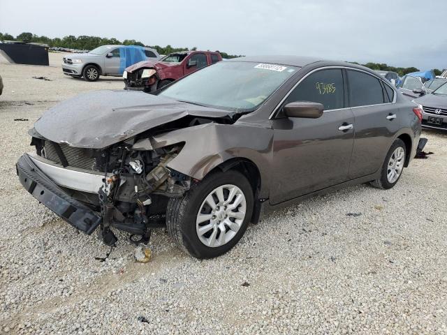 Photo 2 from auction – 2016 NISSAN ALTIMA 2.5 with VIN 1N4AL3APXGC166307