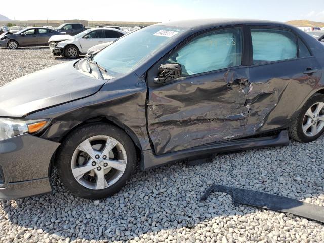 Photo 9 from auction – 2013 TOYOTA COROLLA BA with VIN 5YFBU4EE7DP090574