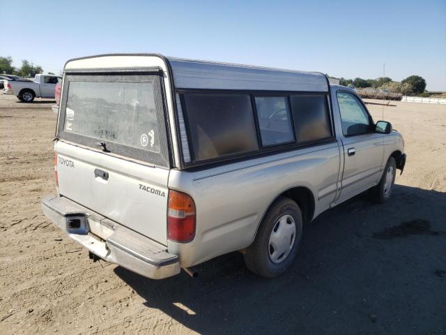 Photo 4 from auction – 2000 TOYOTA TACOMA with VIN 4TANL42N5YZ610167