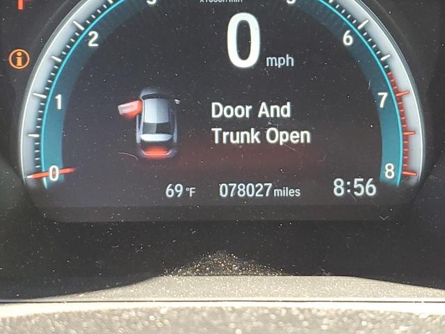 Photo 8 from auction – 2018 HONDA CIVIC EX with VIN 19XFC2F70JE001062