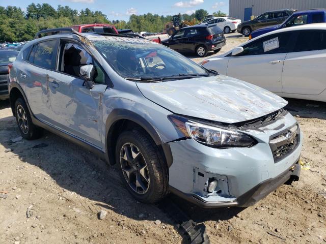 SUBARU CROSSTREK 2019 with VIN JF2GTAEC6K8325417 - Photo from auction