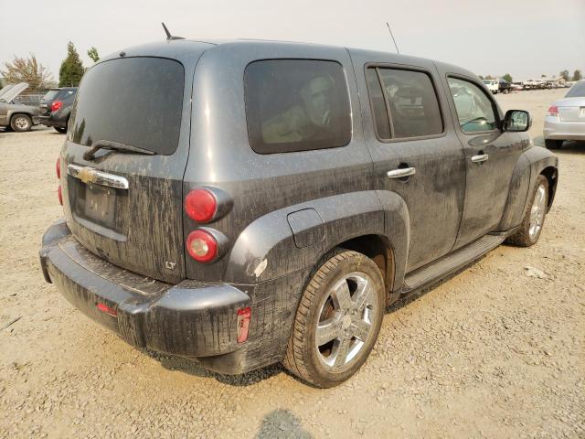 Photo 4 from auction – 2010 CHEVROLET HHR LT with VIN 3GNBACDV7AS556580