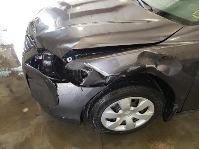 Photo 9 from auction – 2009 TOYOTA CAMRY BASE with VIN 4T4BE46K19R136249