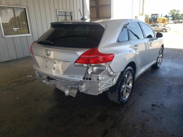 Photo 4 from auction – 2012 TOYOTA VENZA LE with VIN 4T3BK3BB7CU067763