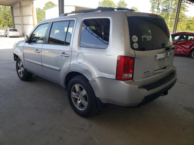 Photo 3 from auction – 2011 HONDA PILOT EXL with VIN 5FNYF4H66BB063755