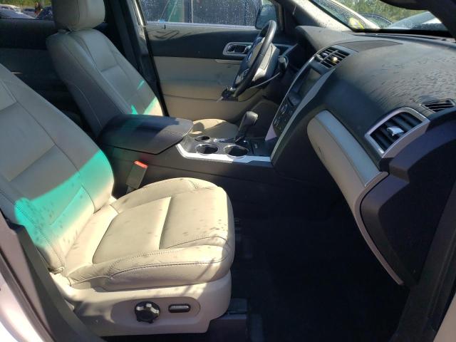 Photo 5 from auction – 2014 FORD EXPLORER X with VIN 1FM5K7D85EGA42859