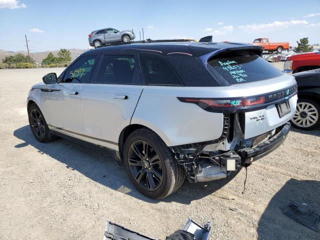 Photo 3 from auction – 2018 LAND ROVER RANGE ROVE with VIN SALYL2RV5JA705577