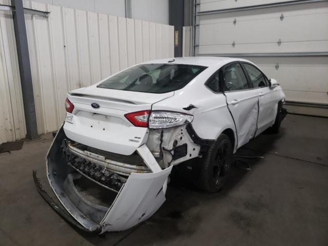 Photo 4 from auction – 2016 FORD FUSION SE with VIN 3FA6P0HD6GR304138