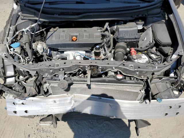 Photo 7 from auction – 2012 HONDA CIVIC EXL with VIN 19XFB2F94CE331973