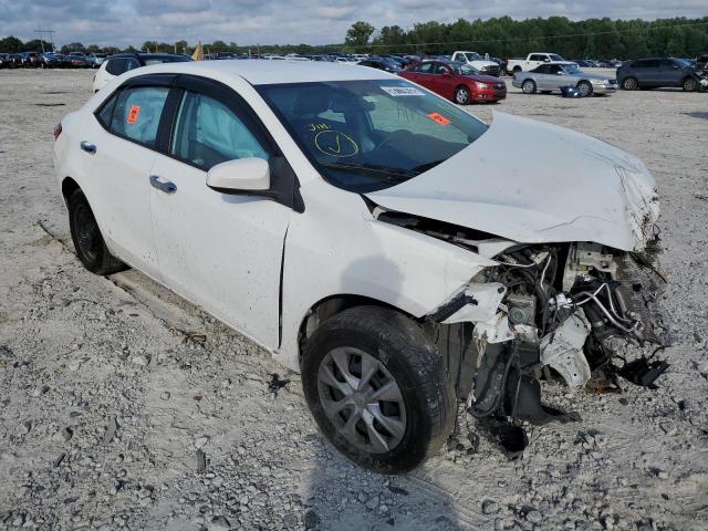 TOYOTA COROLLA L 2016 with VIN 5YFBURHE1GP461421 - Photo from auction