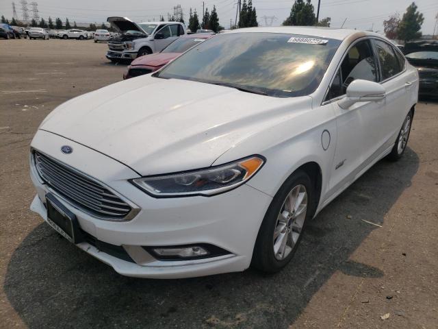 Photo 2 from auction – 2017 FORD FUSION SE with VIN 3FA6P0PU0HR379579