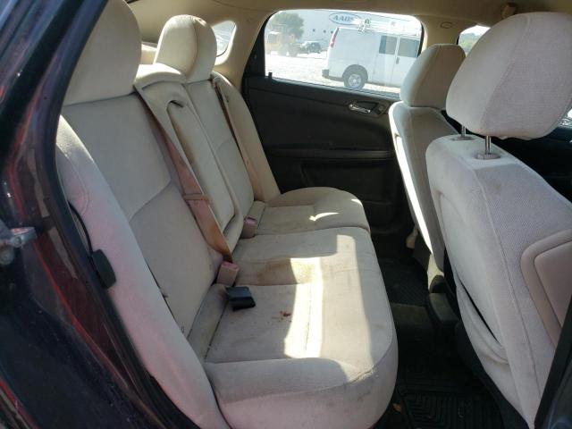 Photo 6 from auction – 2012 CHEVROLET IMPALA LT with VIN 2G1WG5E37C1290230