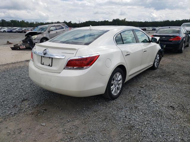 Photo 4 from auction – 2012 BUICK LACROSSE with VIN 1G4GC5ER9CF321185
