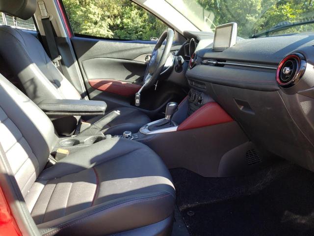 Photo 5 from auction – 2017 MAZDA CX-3 TOURI with VIN JM1DKFC74H0155119
